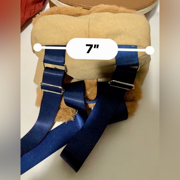 🎁Free en bundle 🎁Backpack bear 🎁#Free - Picture 15 of 15